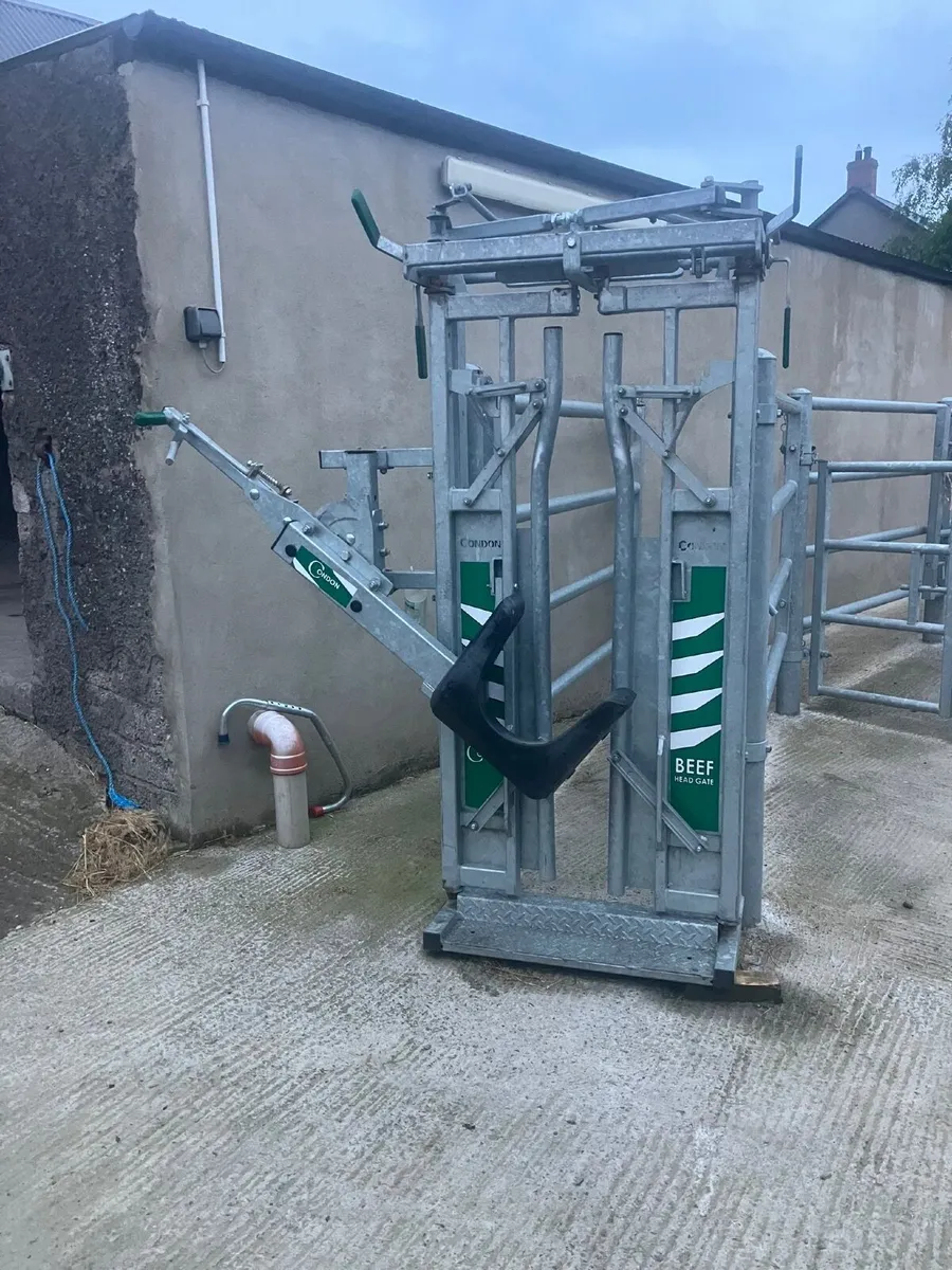 Crush gate& scoop - Image 1