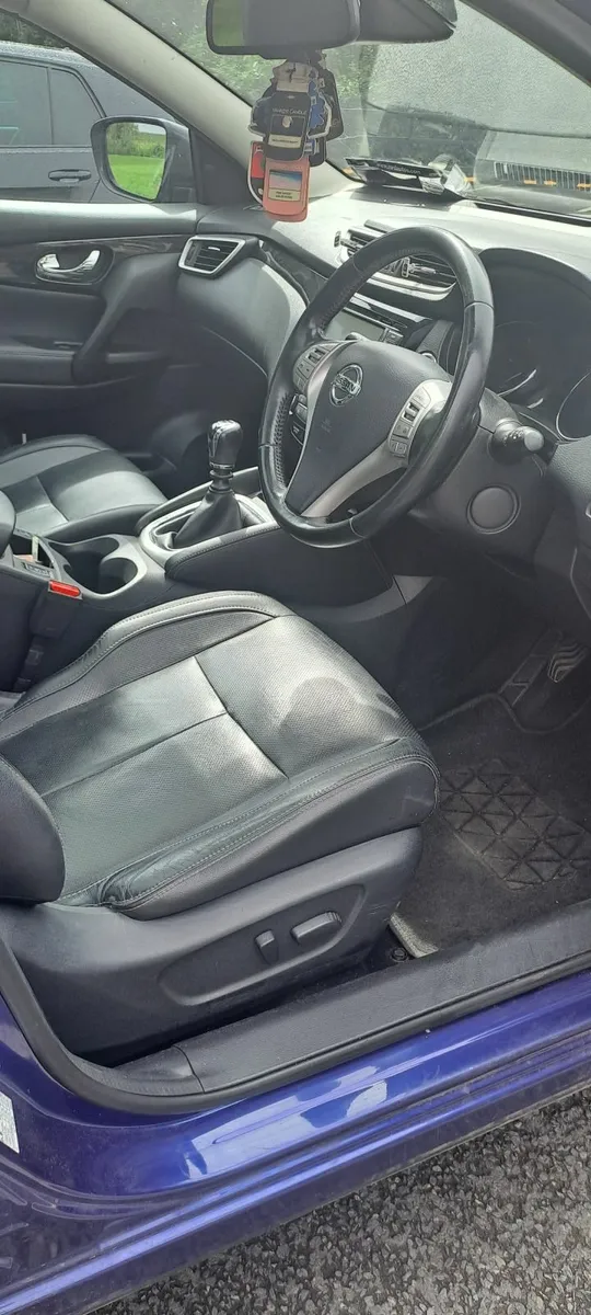 Nissan Qashqai 2014 - Image 2