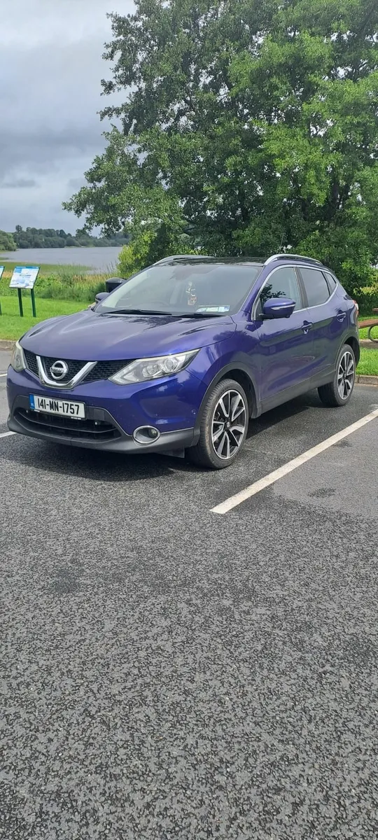 Nissan Qashqai 2014 - Image 3