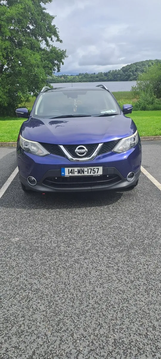 Nissan Qashqai 2014 - Image 4