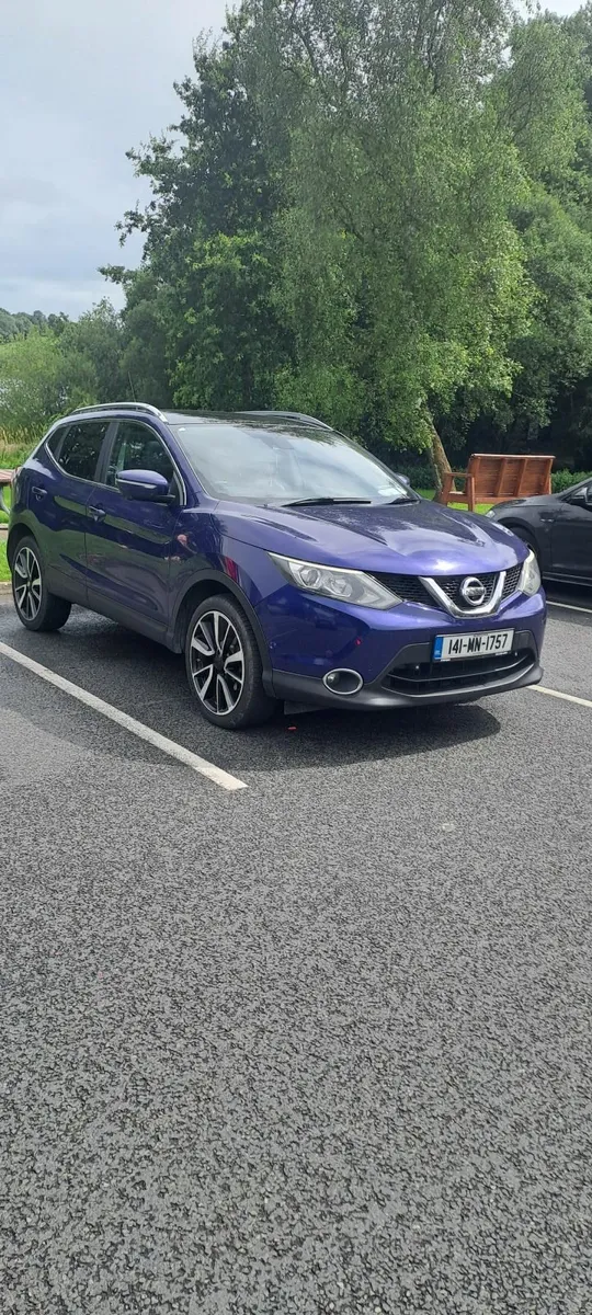 Nissan Qashqai 2014 - Image 1