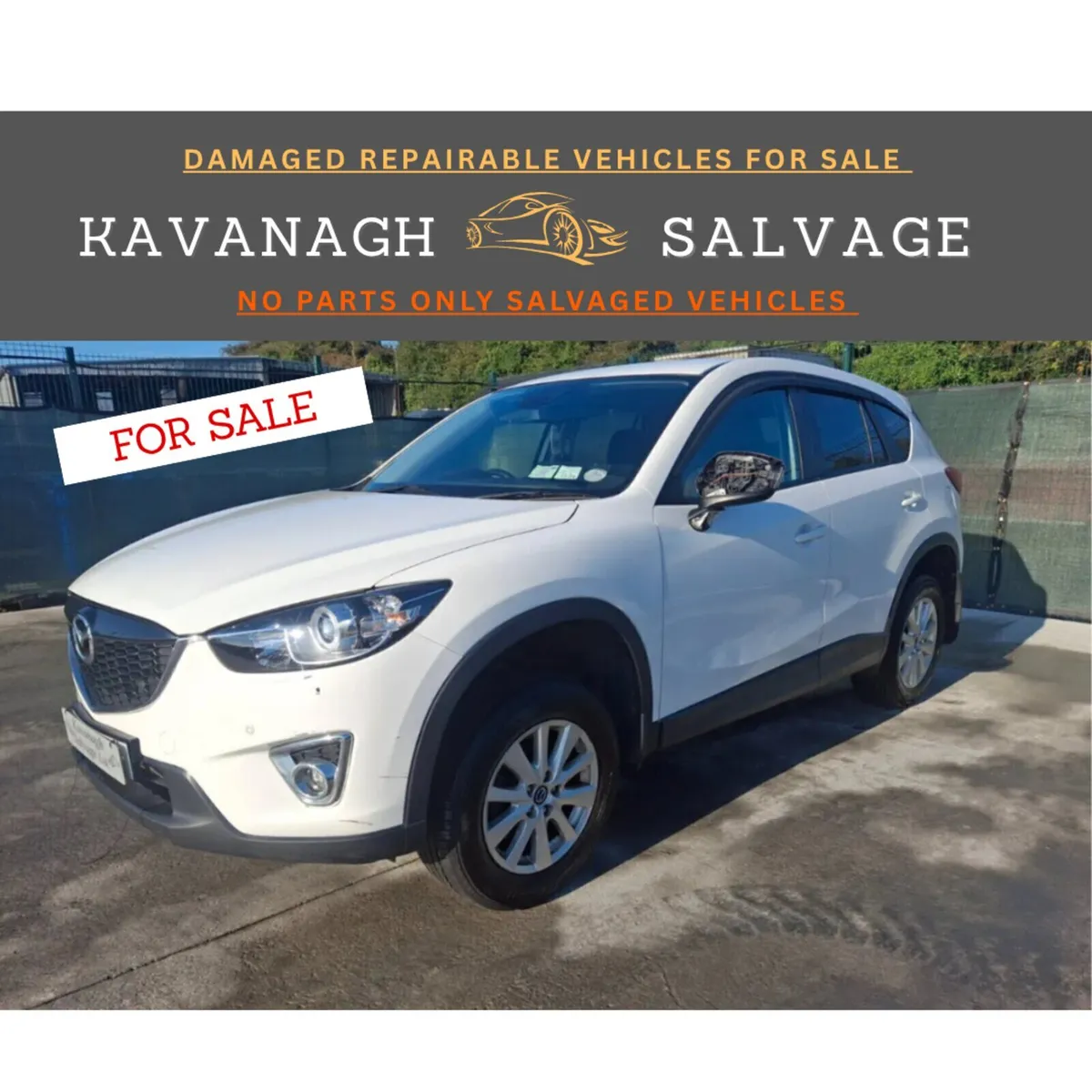 *2013 Mazda CX-5 Sport Diesel - Image 1
