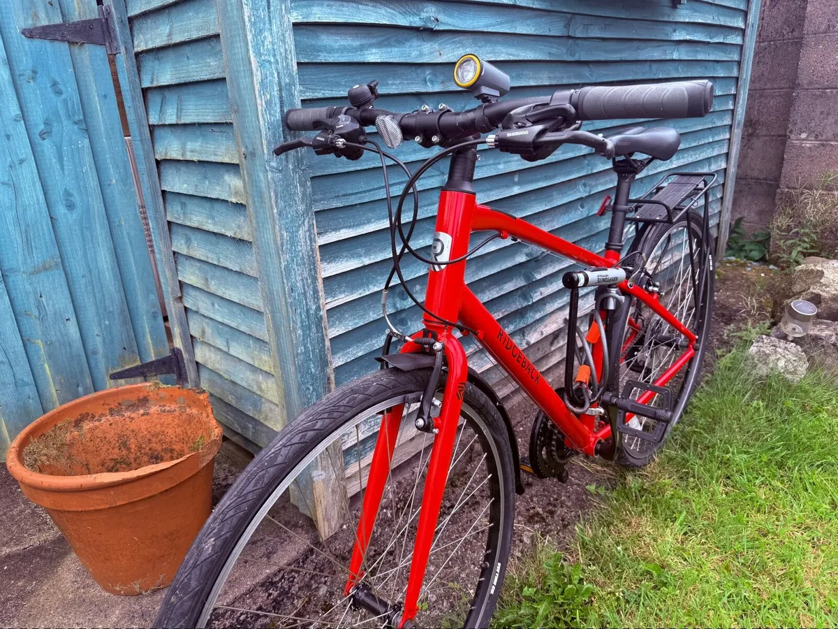 Gents Touring /  City Bike - Image 3