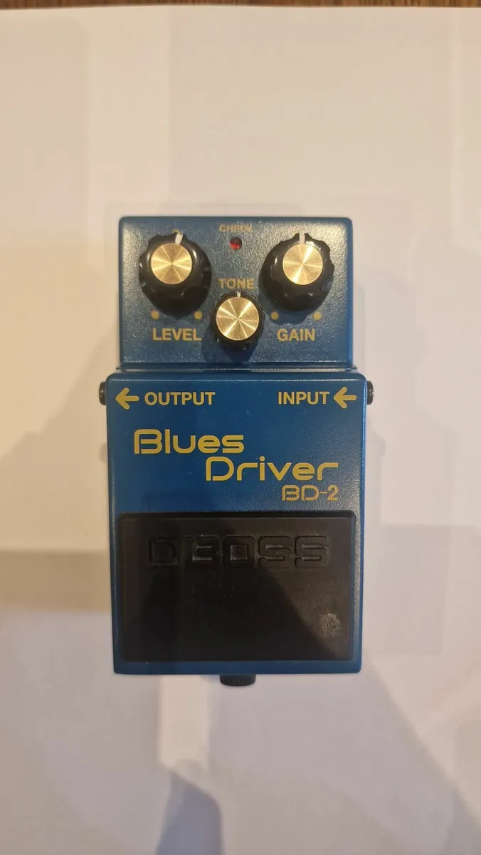 Blues Driver BD-2 - Image 1
