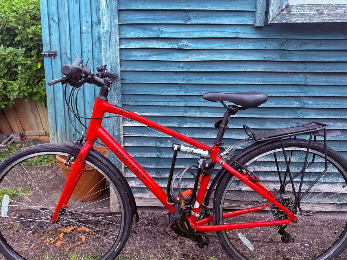 Gents Touring /  City Bike - Image 1