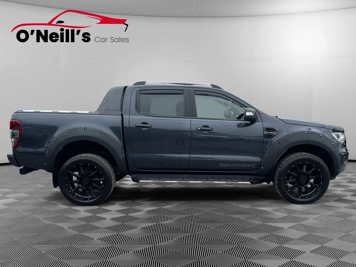 Ford Ranger 2021 *NO VAT*2L WILDTRAK ELEC DOOR#253 - Image 2