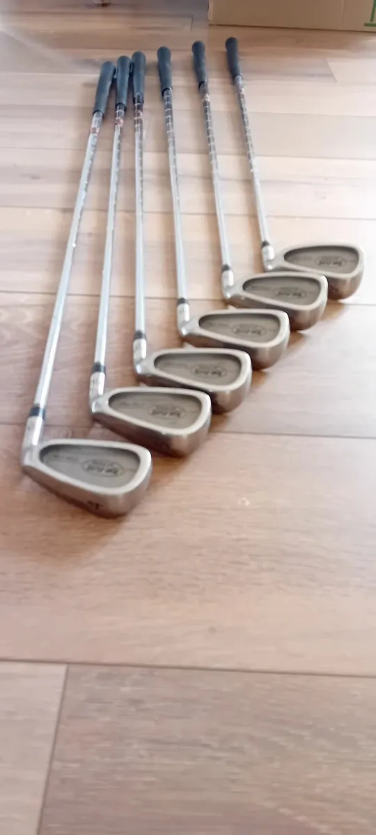 golf clubs - Image 2
