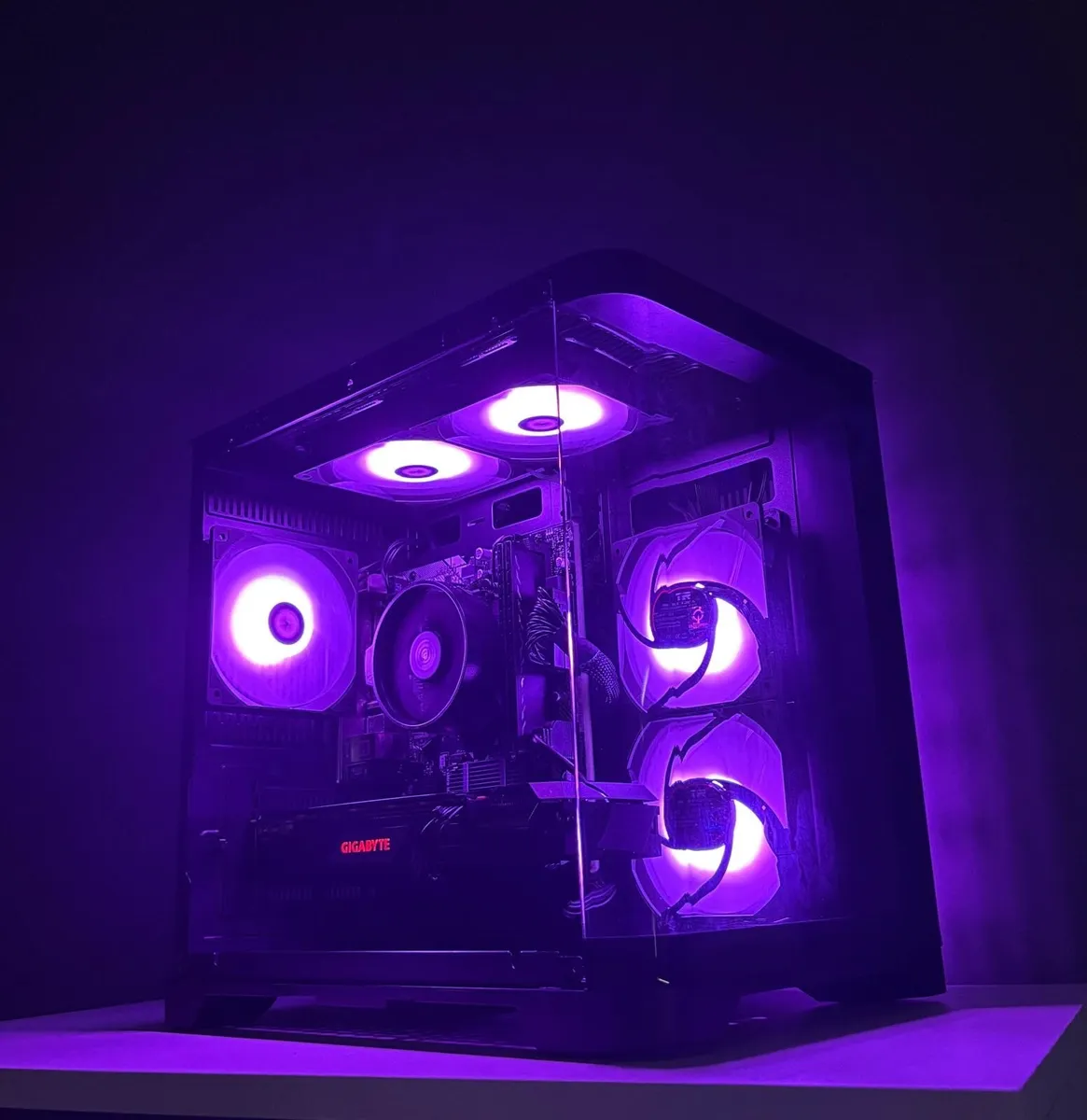 Gaming PC –  Ryzen 5 | GTX 1660 | ARGB - Image 1
