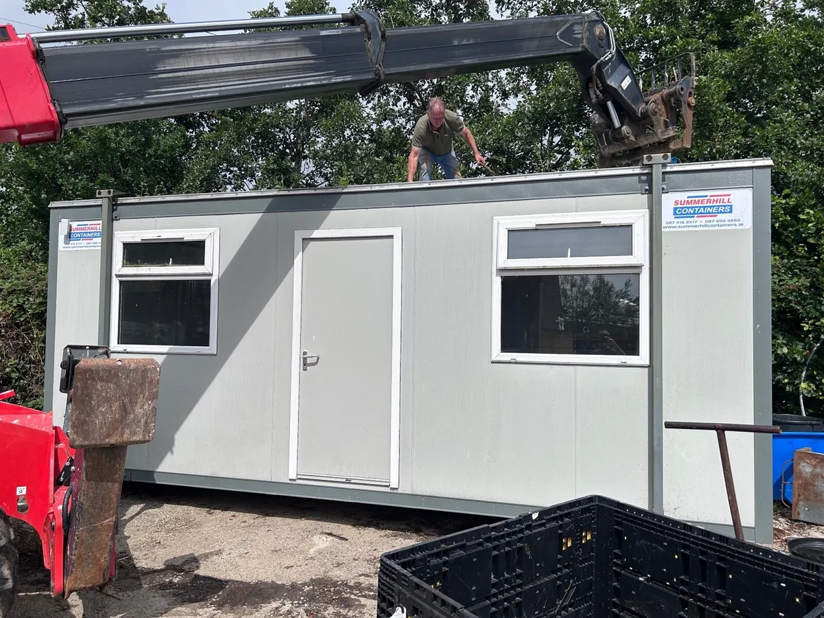 Office Container - Image 1