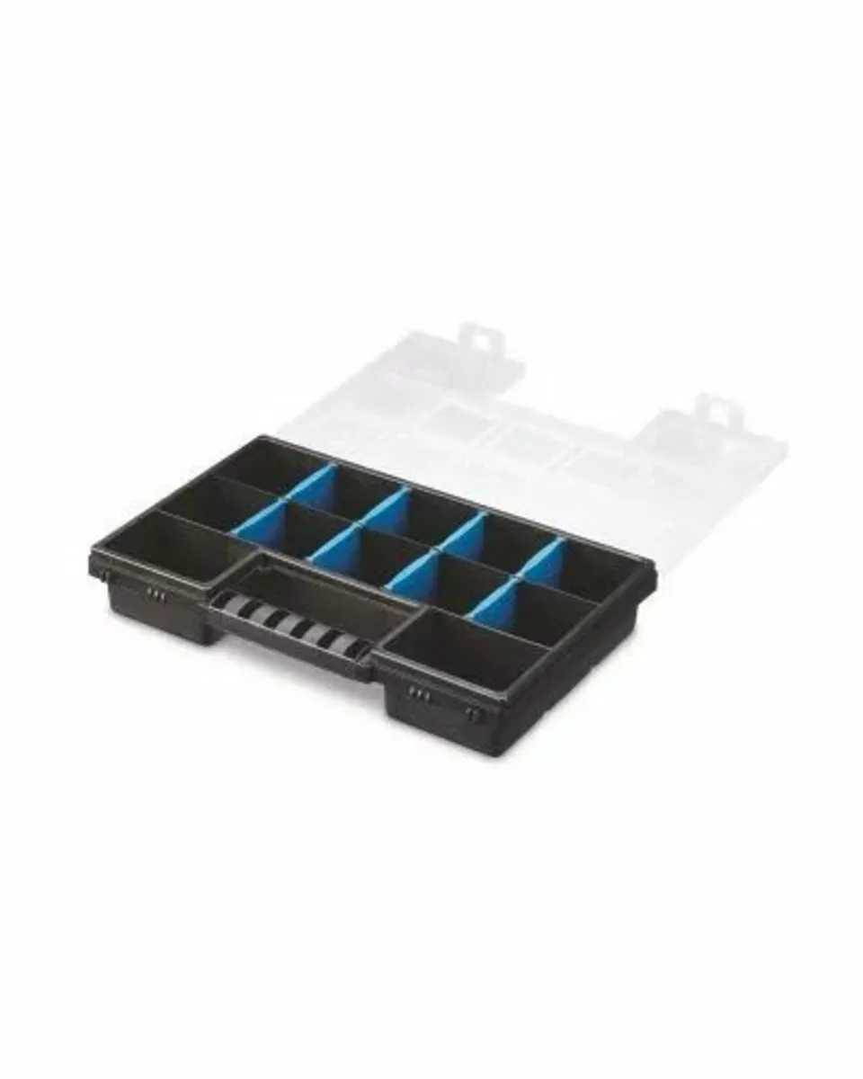 NEW Set Organiser Storage Boxes with Compartments - Image 3