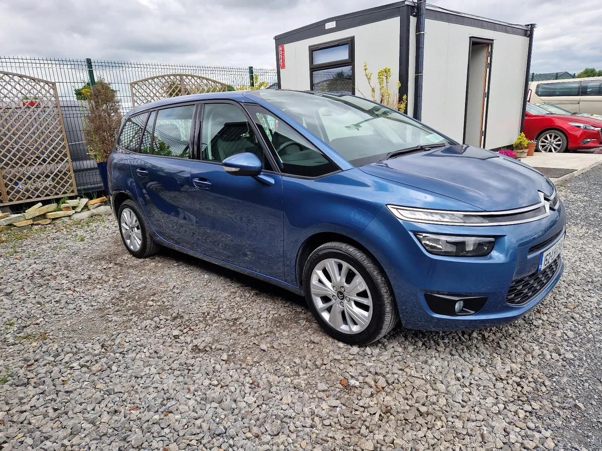 2015 Citroen C4 Grand Picasso 1.6 Hdi - Image 3