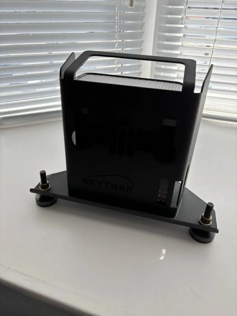 SkyTrak Golf Launch Monitor with Metal Protective - Image 2