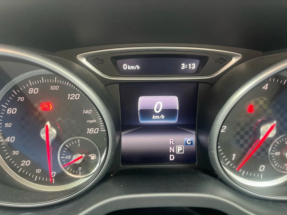 Mercedes A class 200d 2.1 diesel automatic - Image 2
