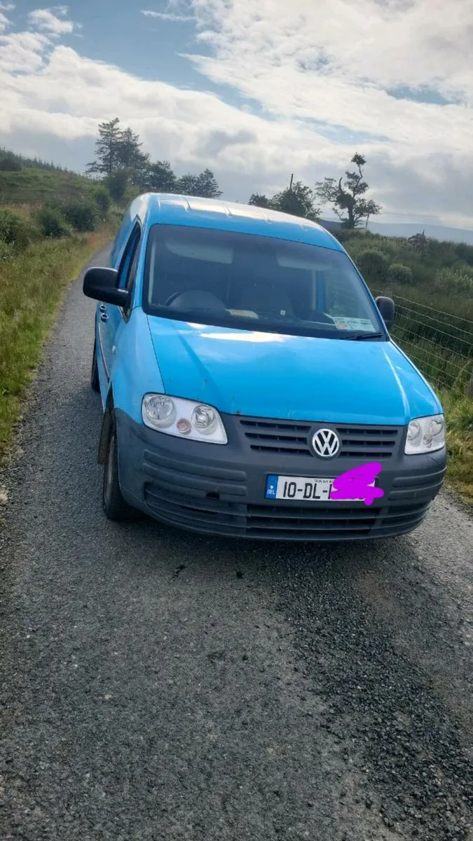 Vw caddy - Image 1