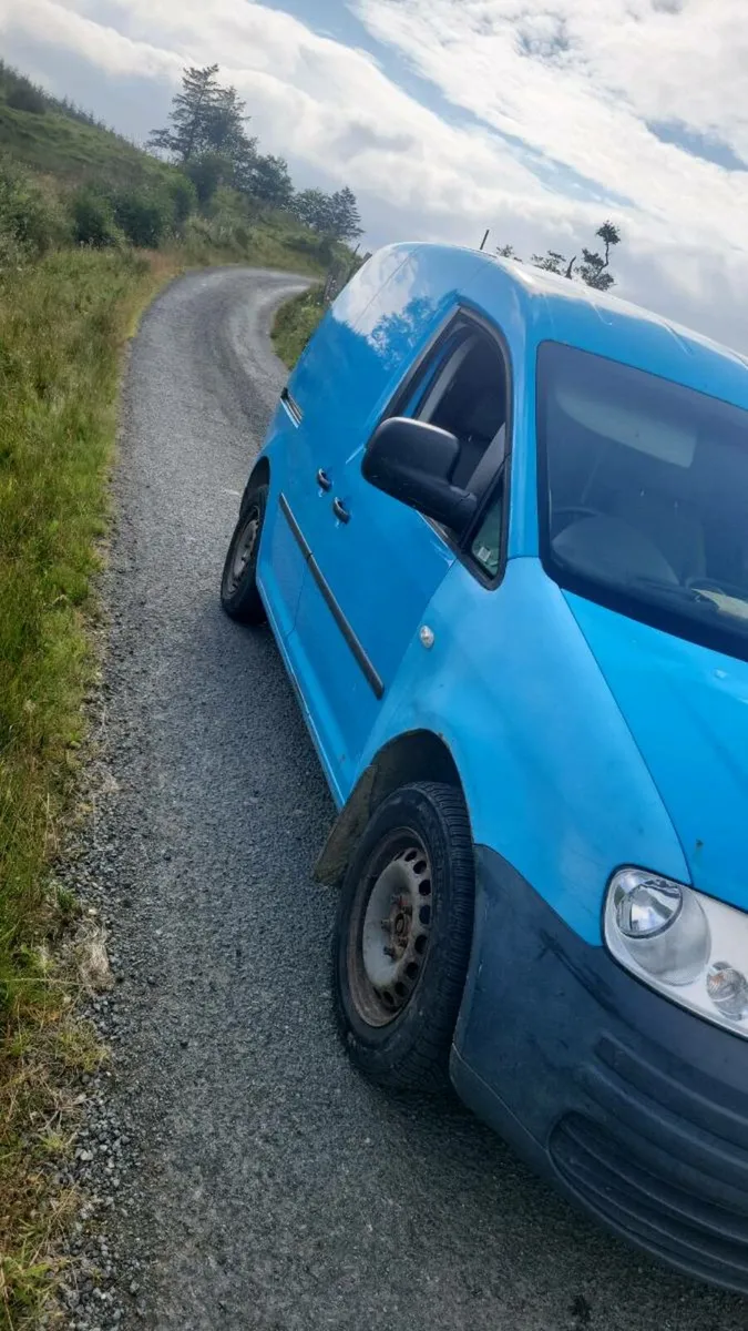 Vw caddy - Image 2