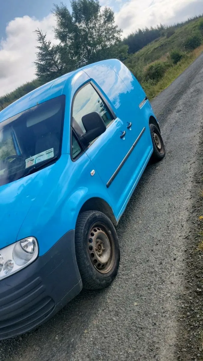 Vw caddy - Image 3