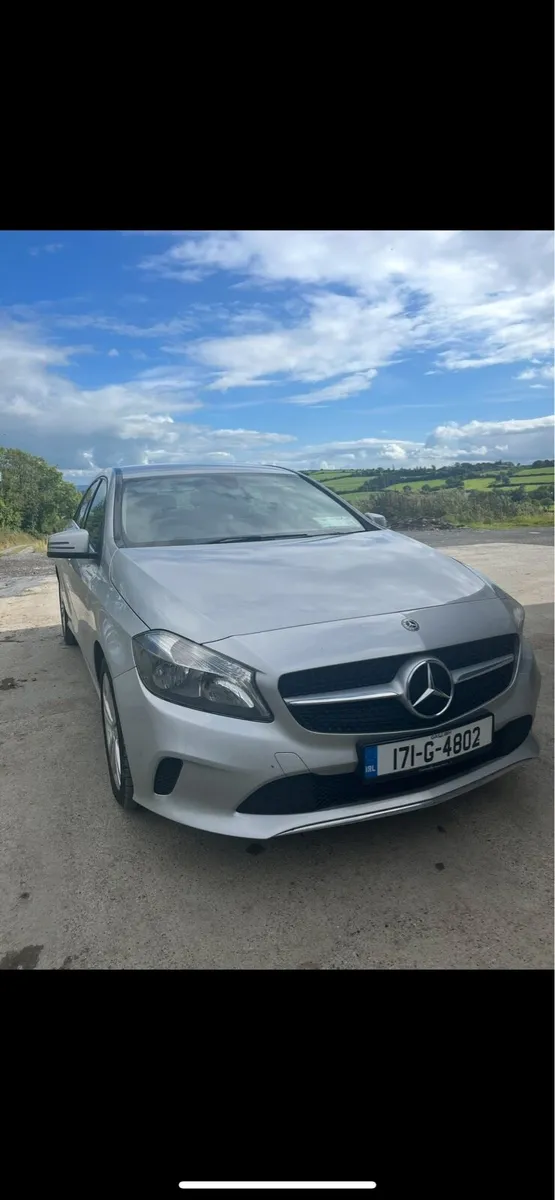 Mercedes A class 200d 2.1 diesel automatic - Image 1