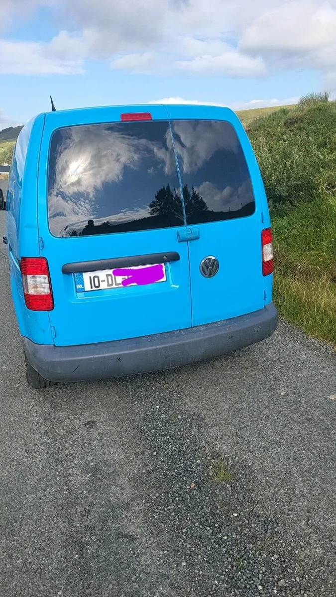 Vw caddy - Image 4