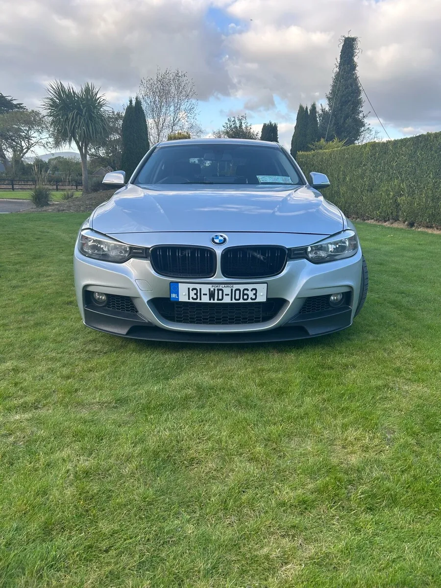 BMW 320d - Image 2