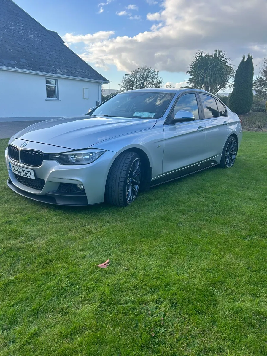 BMW 320d - Image 3