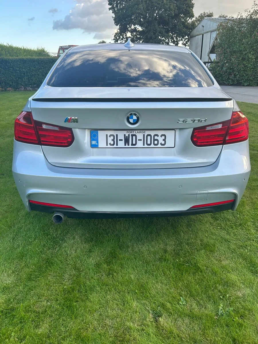 BMW 320d - Image 4