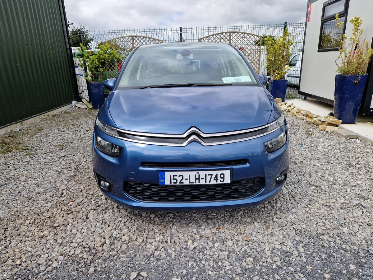 2015 Citroen C4 Grand Picasso 1.6 Hdi - Image 2