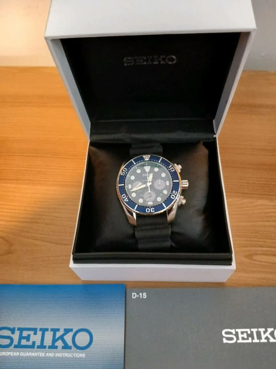 Seiko watch - Image 2