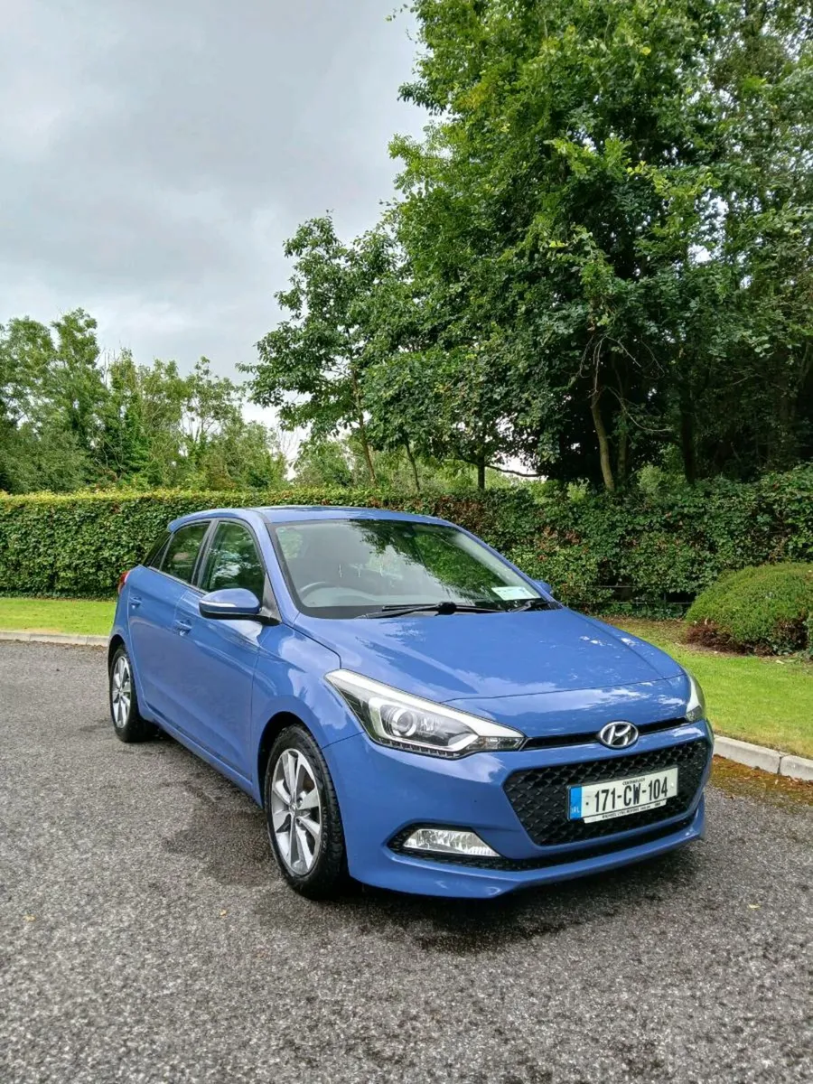 Hyundai I20  2017 - Image 1