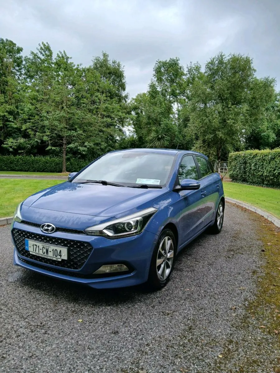 Hyundai I20  2017 - Image 2