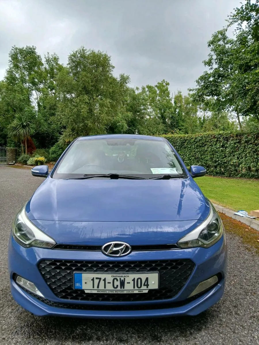 Hyundai I20  2017 - Image 3