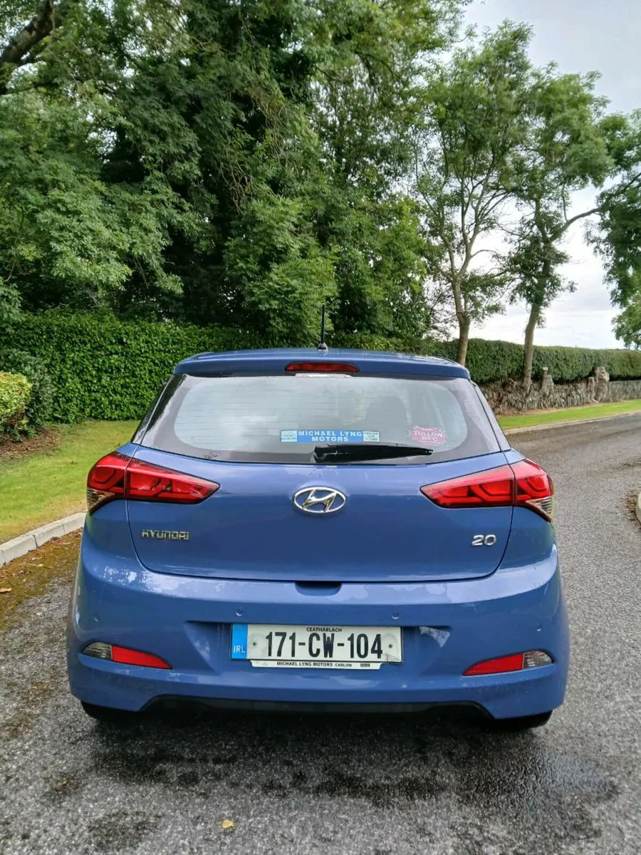 Hyundai I20  2017 - Image 4