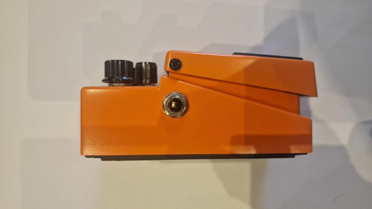 Boss Pedal: Distortion DS-1w - Image 3