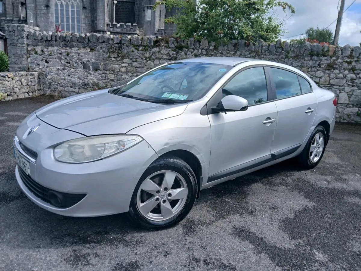 RENAULT FLUENCE (11) 1.5 DIESEL NCT 13/02/26 - Image 2