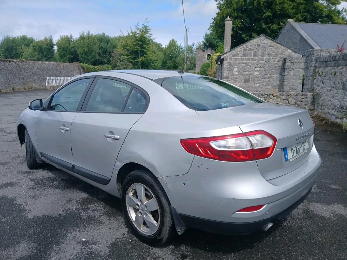 RENAULT FLUENCE (11) 1.5 DIESEL NCT 13/02/26 - Image 4
