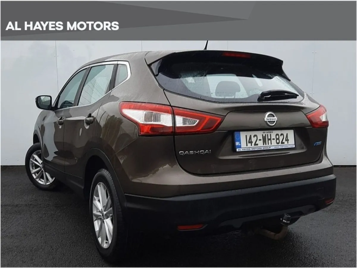 Nissan QASHQAI 1.5 DSL XE - Image 3