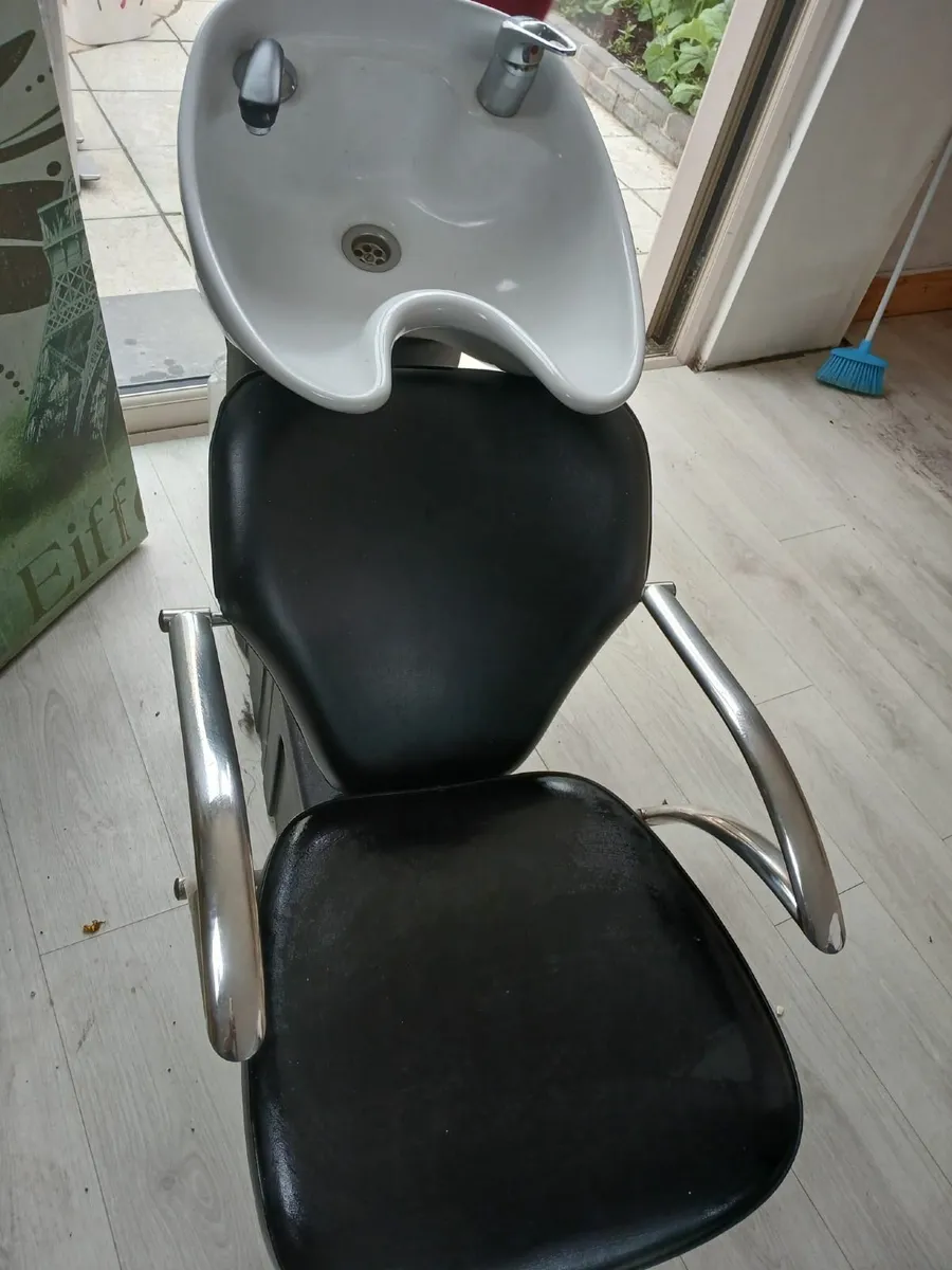 Hairdresser sink - Image 2