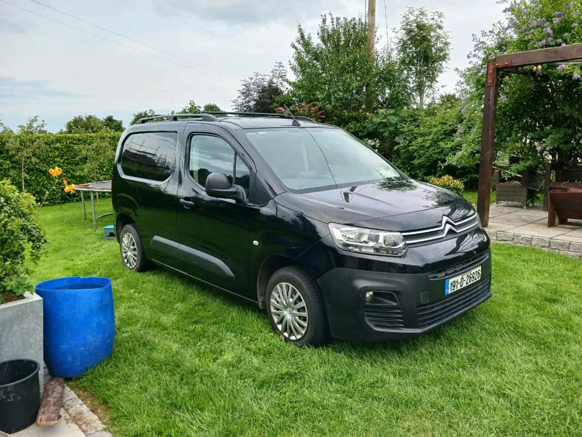Citreon Berlingo - Image 2