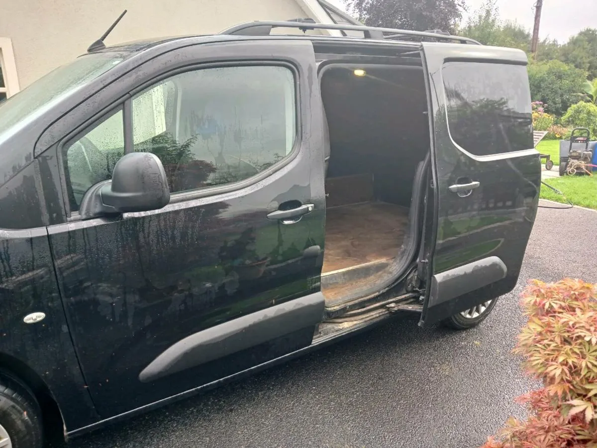 Citreon Berlingo - Image 3