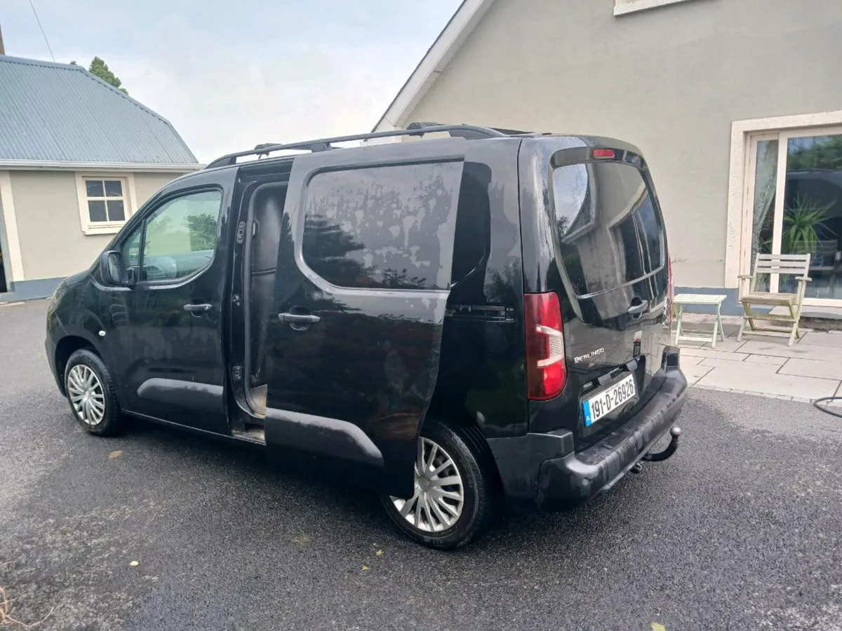Citreon Berlingo - Image 4