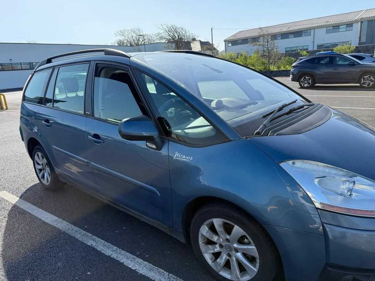 Citroen C4 2010 - Image 1