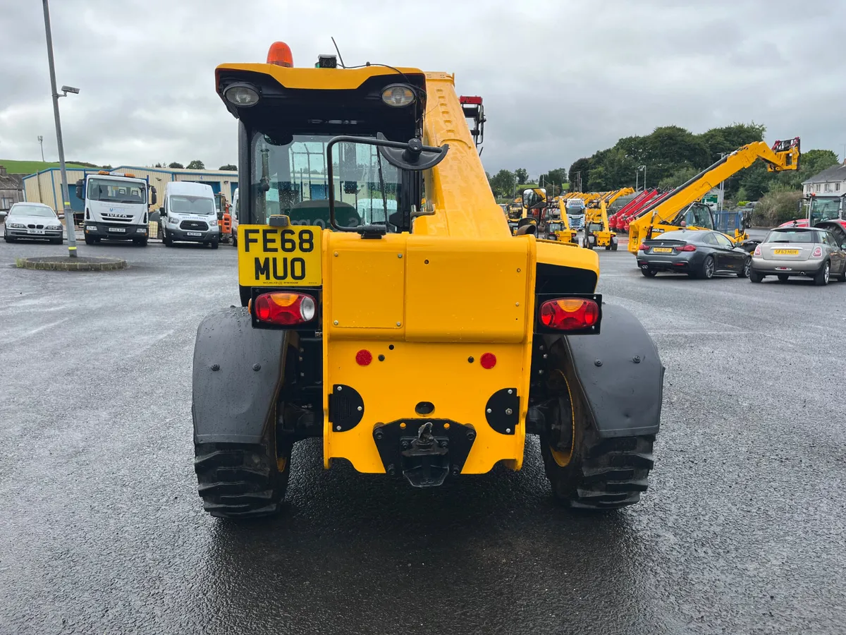 2018 JCB 525-60 Only 2278Hrs - MULLANS - Image 4