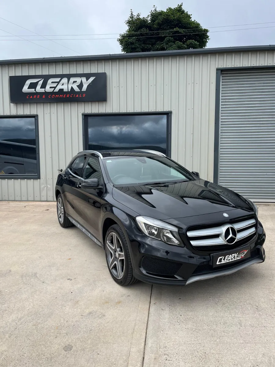 Mercedes-Benz GLA 2016 AMG Line - Image 1