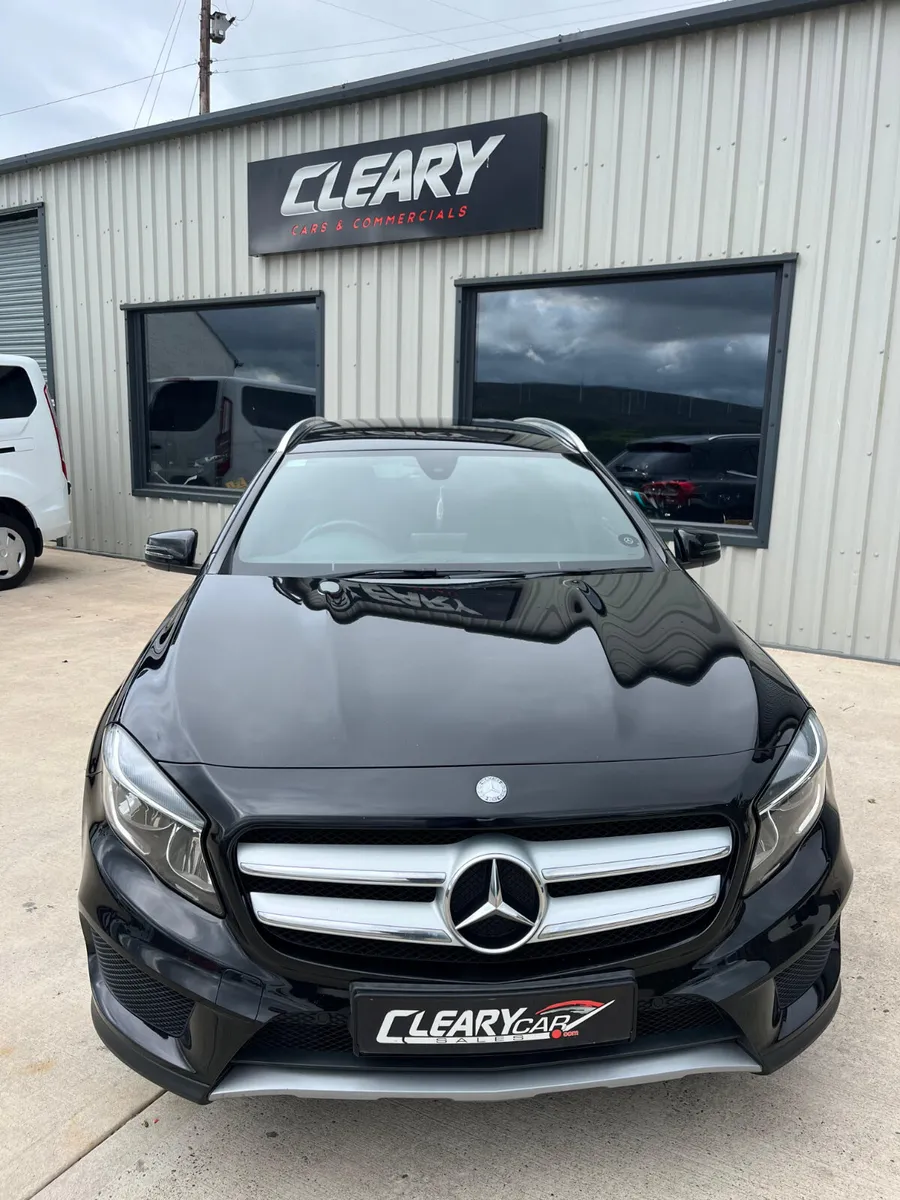 Mercedes-Benz GLA 2016 AMG Line - Image 2