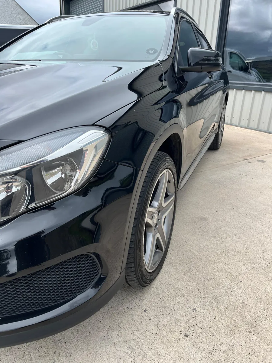 Mercedes-Benz GLA 2016 AMG Line - Image 3