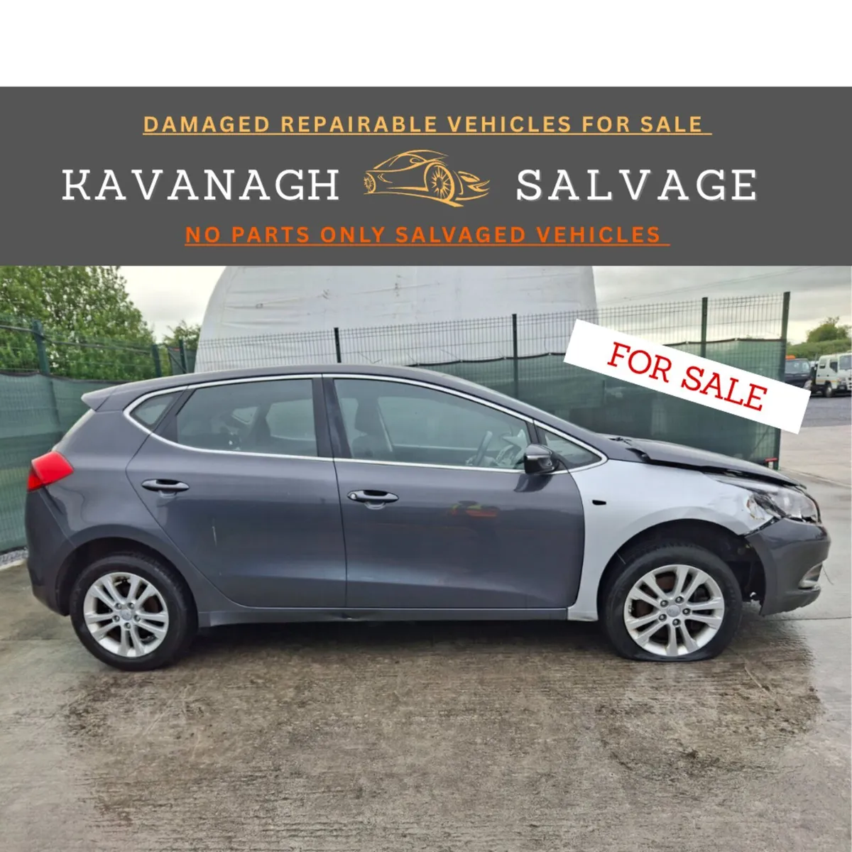*2015 Kia Ceed 1.6 Diesel - Image 1