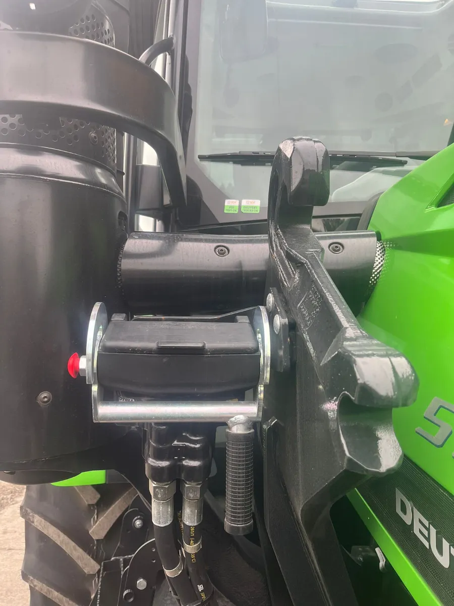 Deutz 5105 keyline (In Stock) - Image 3