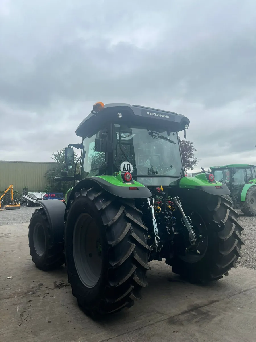 Deutz 5105 keyline (In Stock) - Image 2
