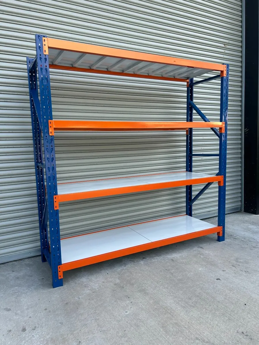 Longspan Shelving - Image 1