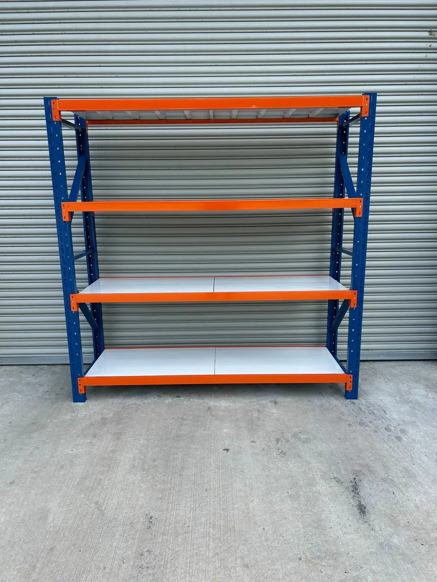 Longspan Shelving - Image 2
