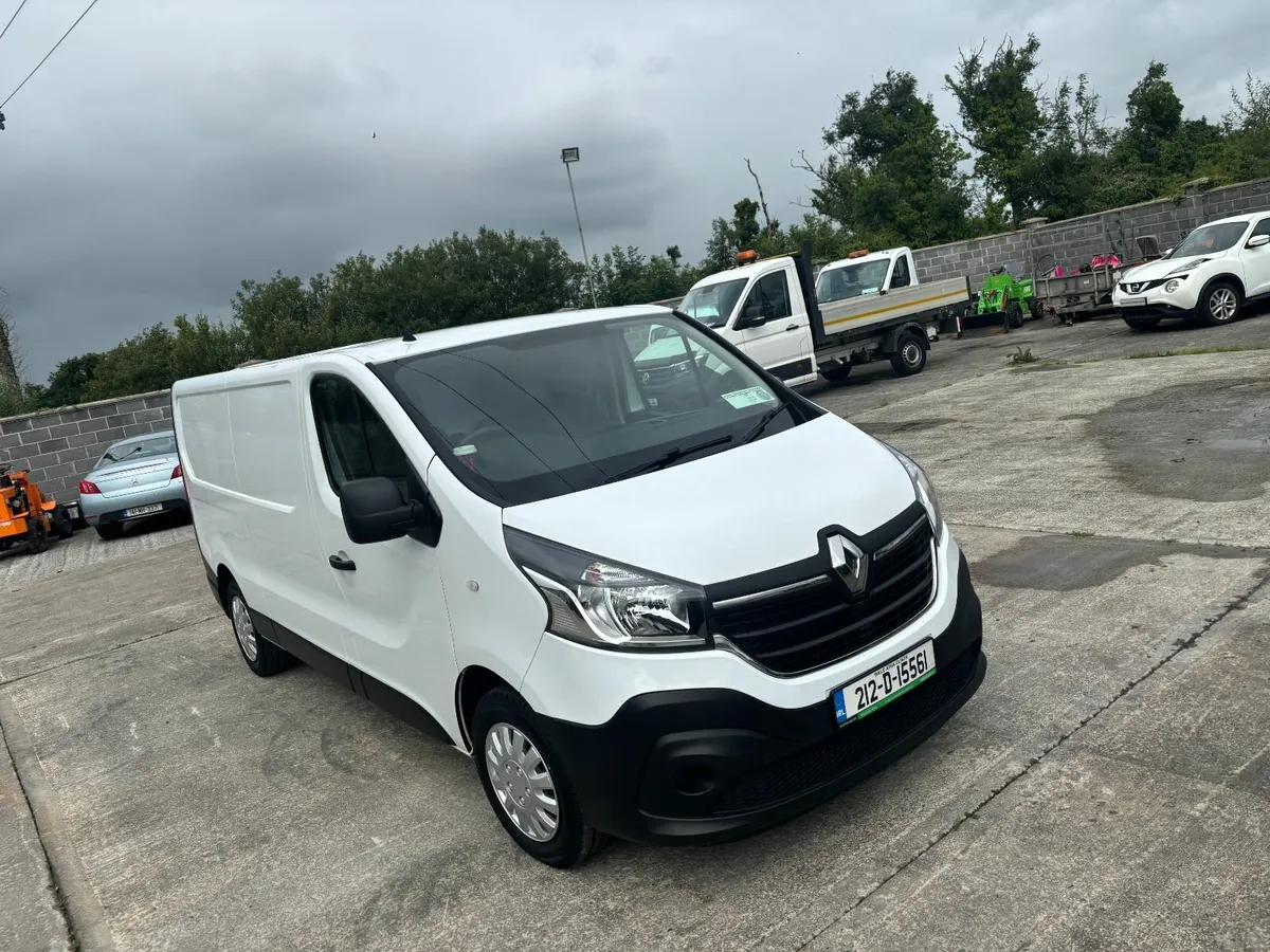 Renault Trafic 2.0 Turbo... Long Wheel Base... - Image 3